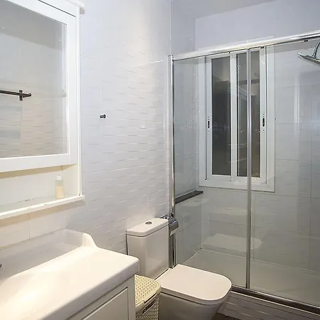 公寓 Mai & Maud Paralel 巴塞罗那